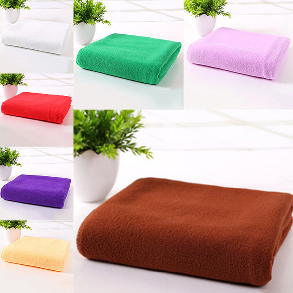 Quick Dry Microfiber Gym Travel Towels (1 Pack)
