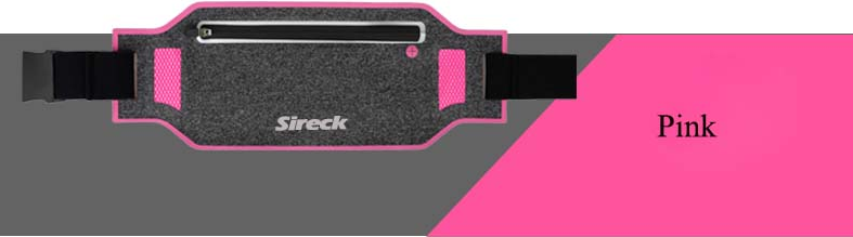 Running Waist Pack for Fitness