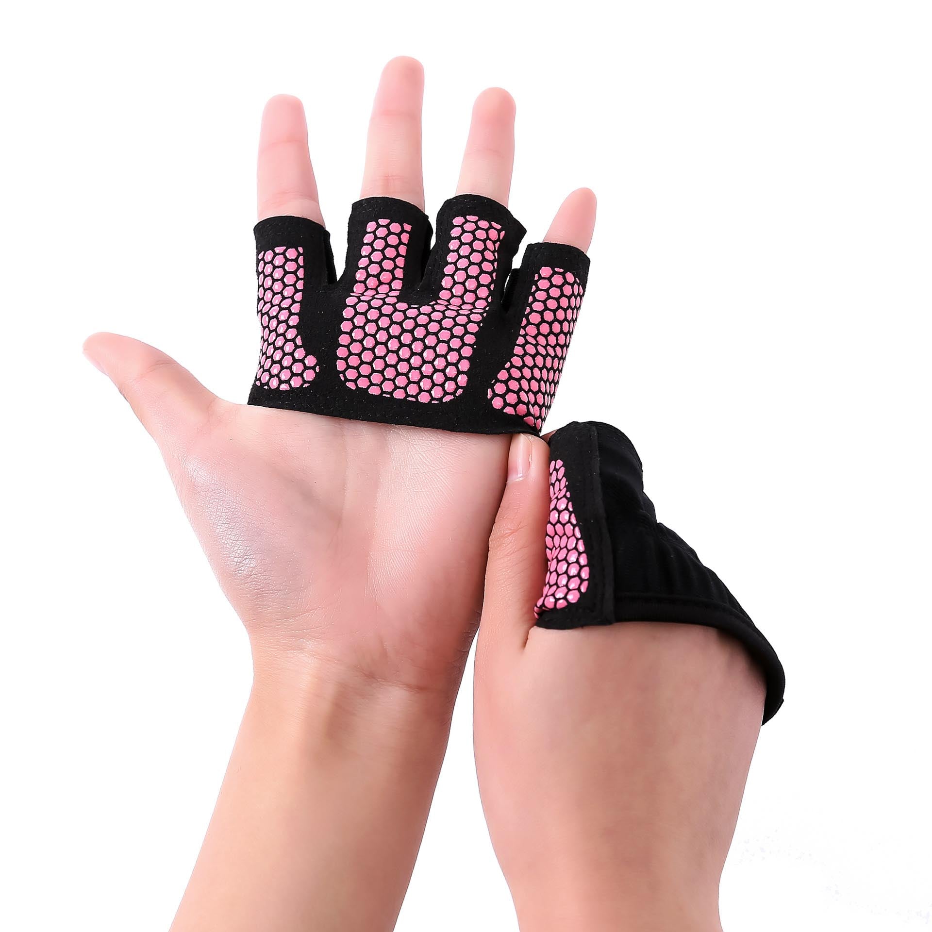 Fitness Half Finger Gloves & Yoga Gloves
