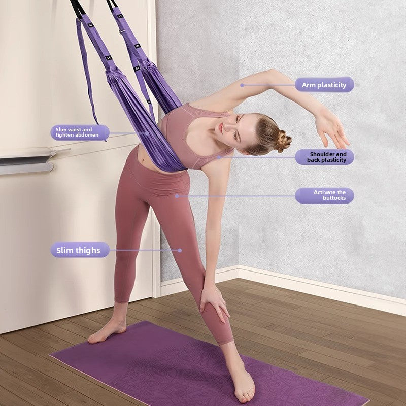 Aerial Yoga Sling for Home Fitness