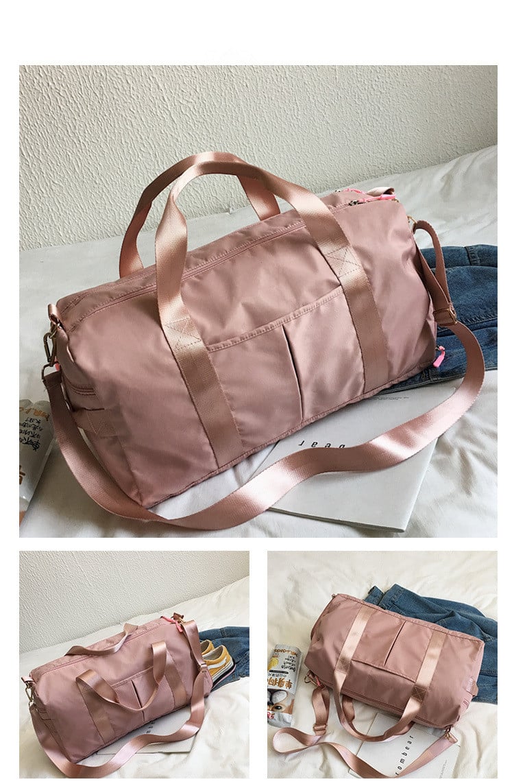 Sports Fitness Bag for Active Lifestyle