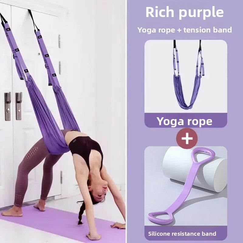 Aerial Yoga Sling for Home Fitness