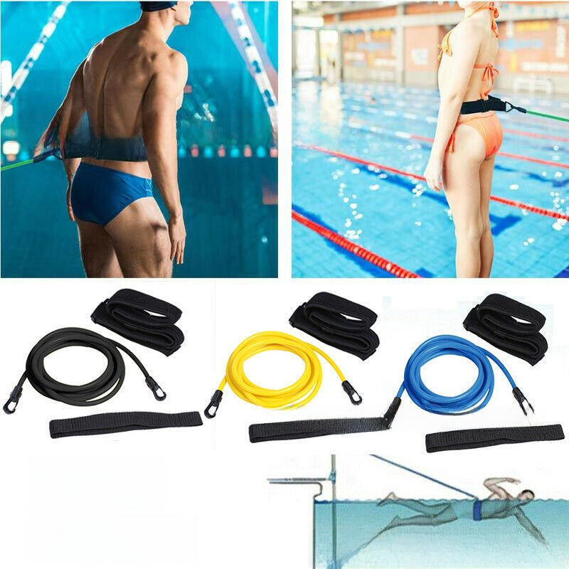 Cuerda de Resistencia para Natación