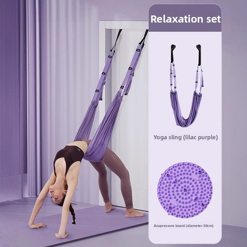 Aerial Yoga Sling for Home Fitness
