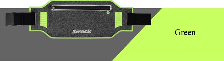 Running Waist Pack for Fitness