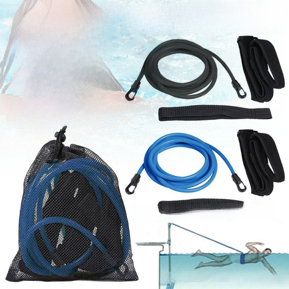 Cuerda de Resistencia para Natación