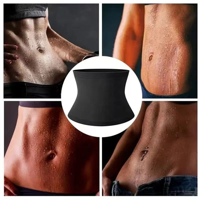 Men's Sports Waist Belt for Fitness