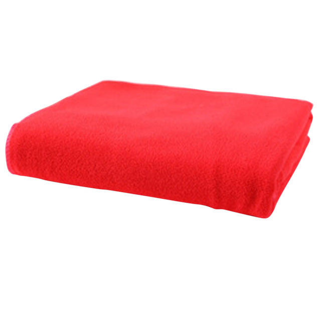 Quick Dry Microfiber Gym Travel Towels (1 Pack)