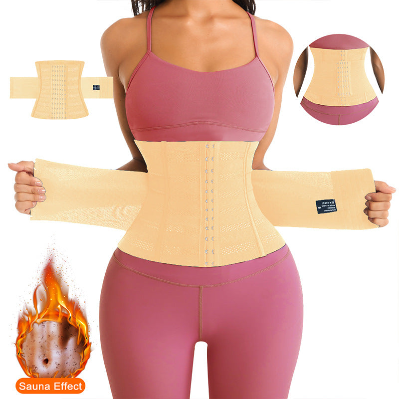 Cinturón de Malla Transpirable para Fitness