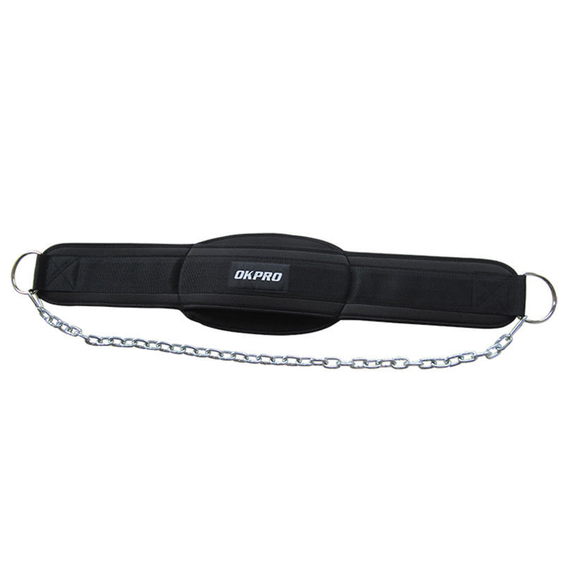 Weighted Pull-Up Belt for Gym Equipment and Fitness