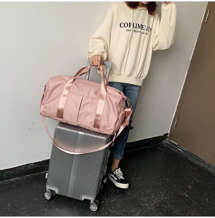 Sports Fitness Bag for Active Lifestyle
