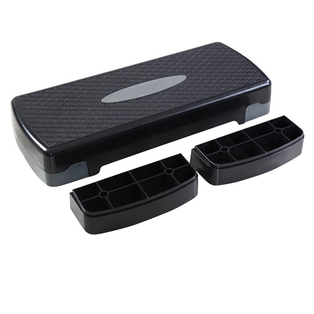 Stepper Fitness Ajustable para Casa